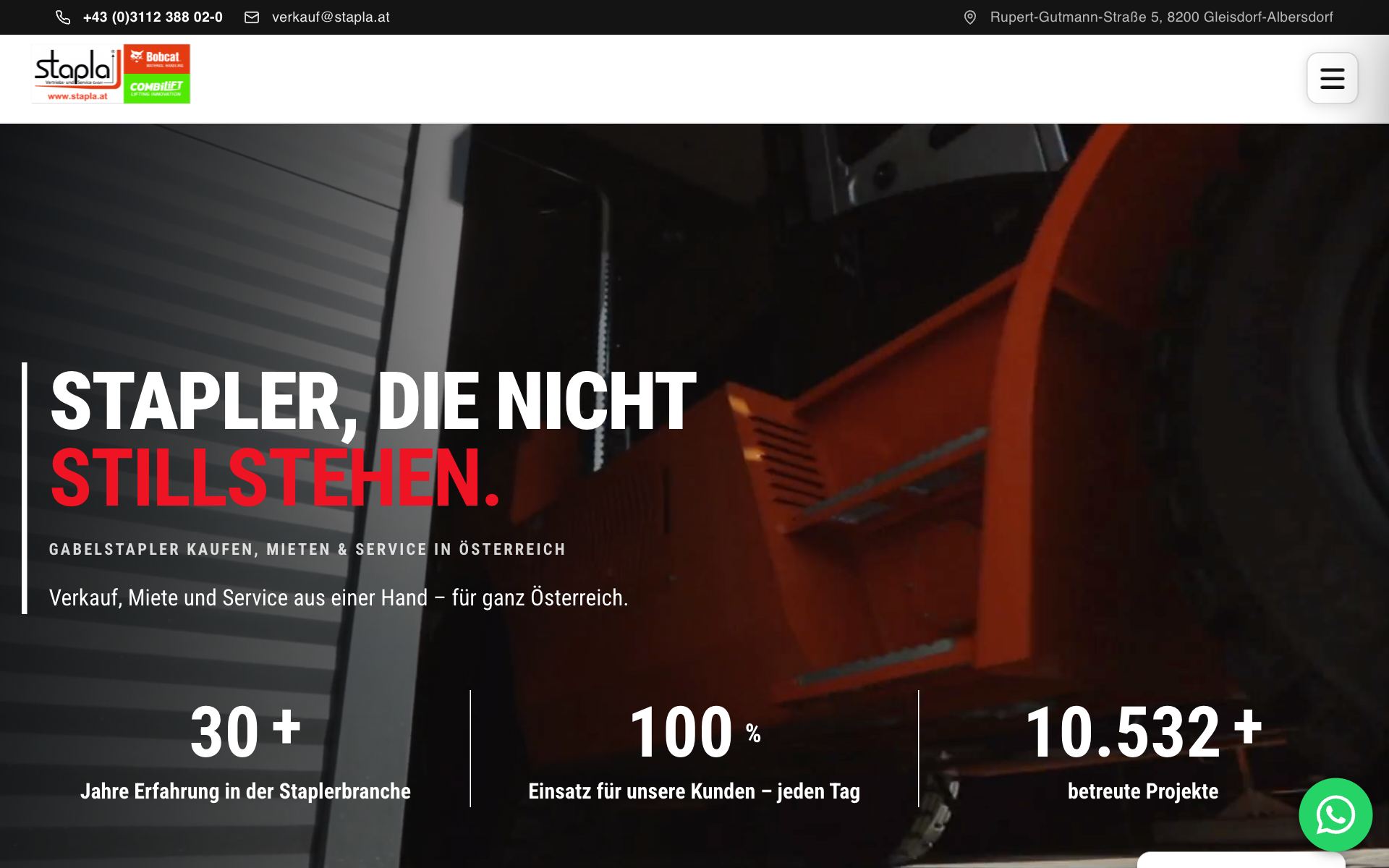 Startseite stapla.at